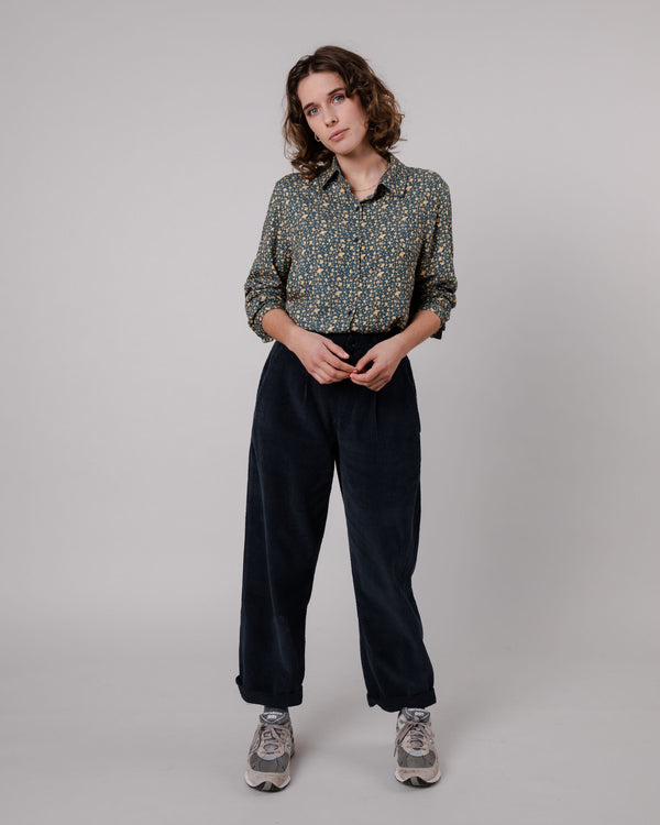 Brava fabrics Blusa Peanuts Woodstock Navy Descuento