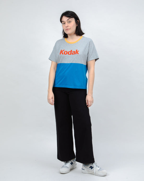 Brava fabrics Kodak Block Tee Multicolor Precios de Black Friday