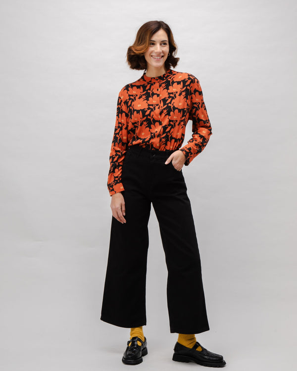 Brava fabrics Pantalón 5 Bolsillos Black Precios de Black Friday
