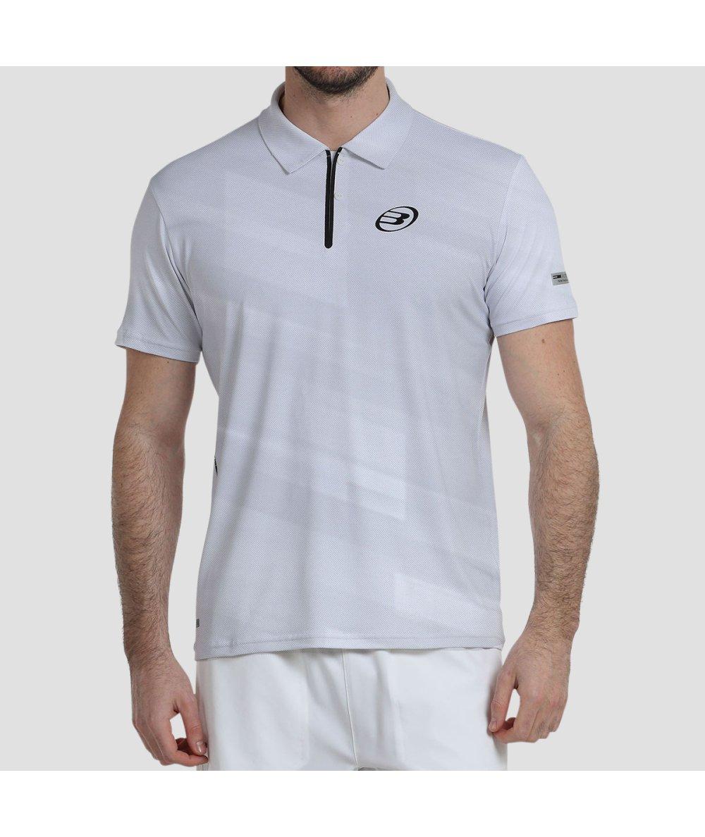 Bullpadel POLO BULLPADEL ACUDI BLANCO Grandes descuentos