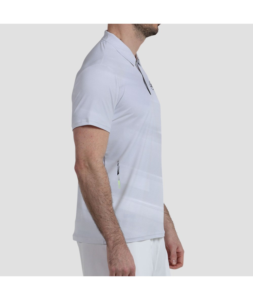 Bullpadel POLO BULLPADEL ACUDI BLANCO Grandes descuentos