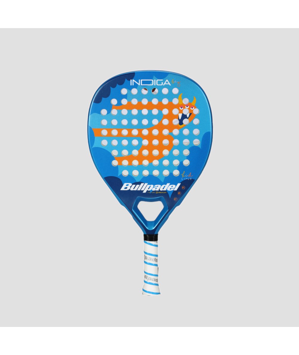 Bullpadel PALA BULLPADEL INDIGA BOY 25 Tienda de fábrica