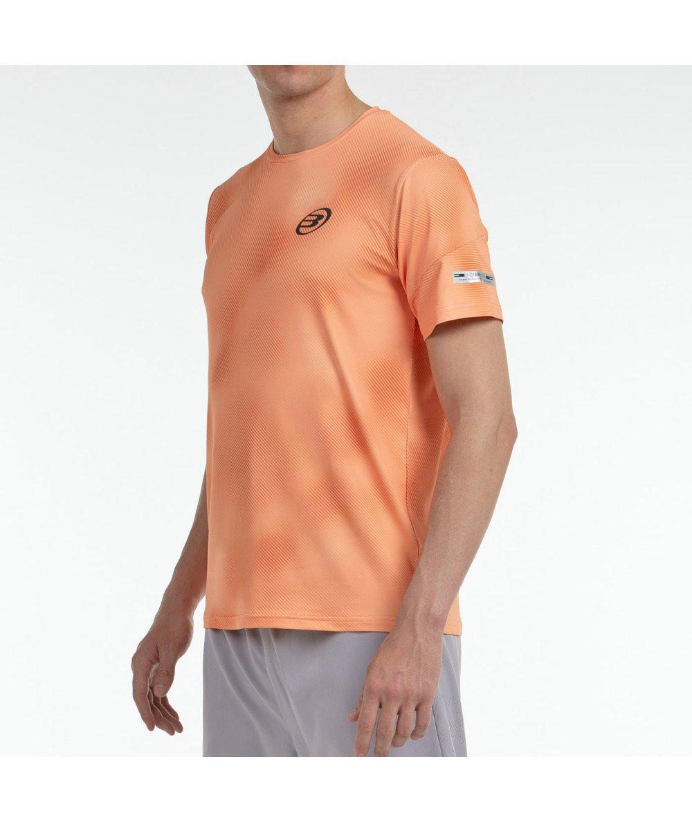 Bullpadel CAMISETA BULLPADEL MANAUS PAPAYA Limitado a 3 días