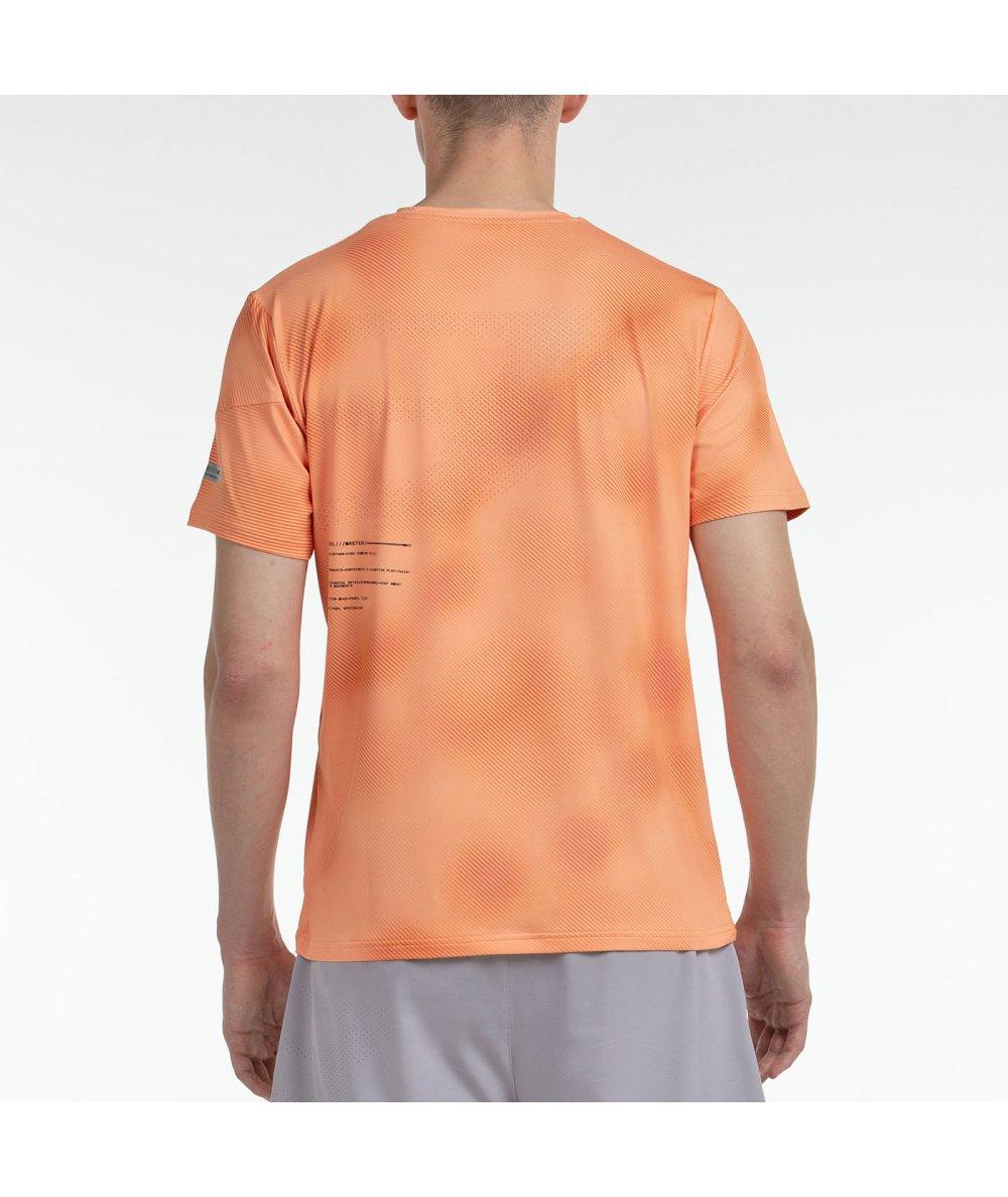 Bullpadel CAMISETA BULLPADEL MANAUS PAPAYA Limitado a 3 días
