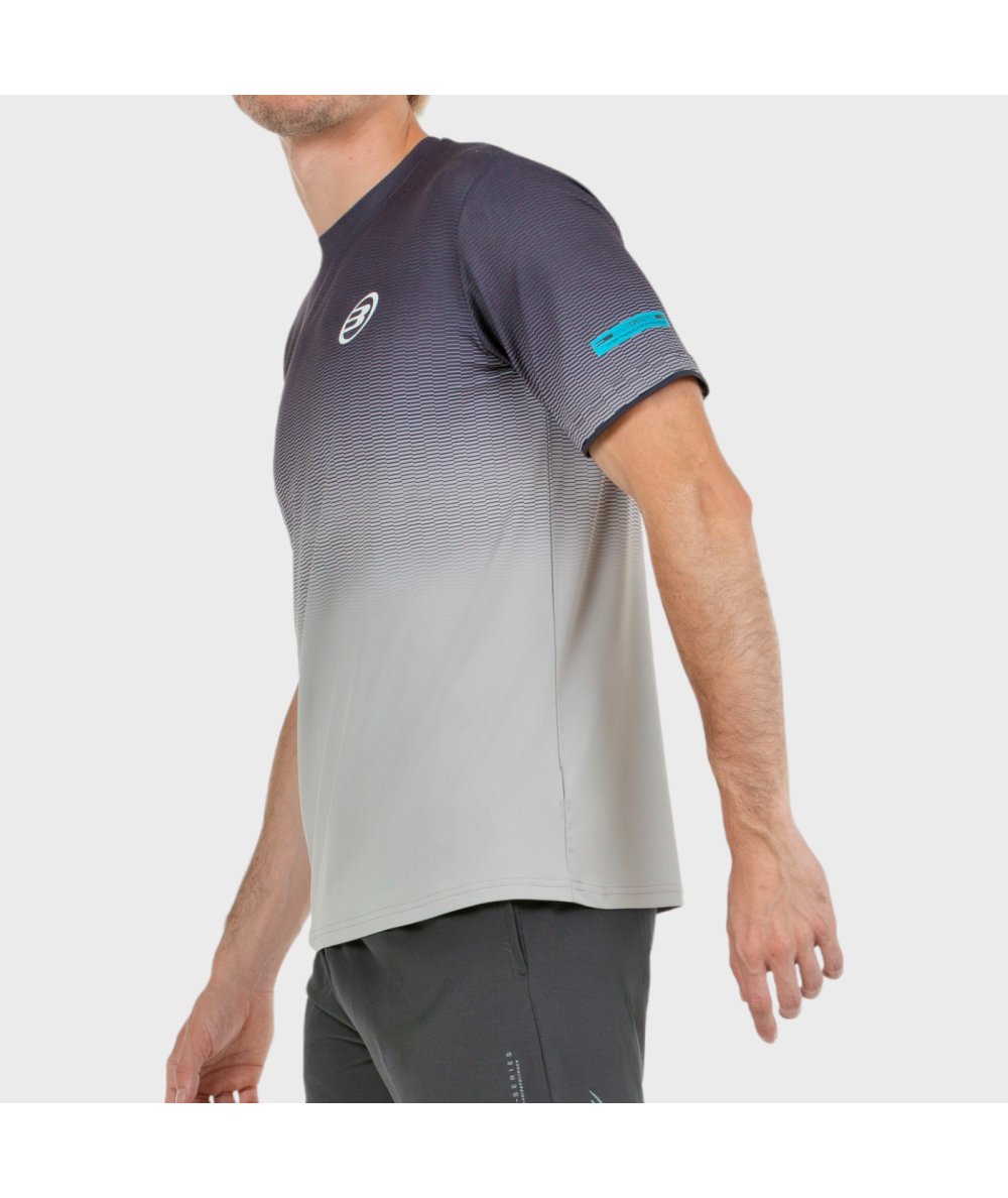 Bullpadel CAMISETA BULLPADEL MERGA CARBON Precios de Black Friday