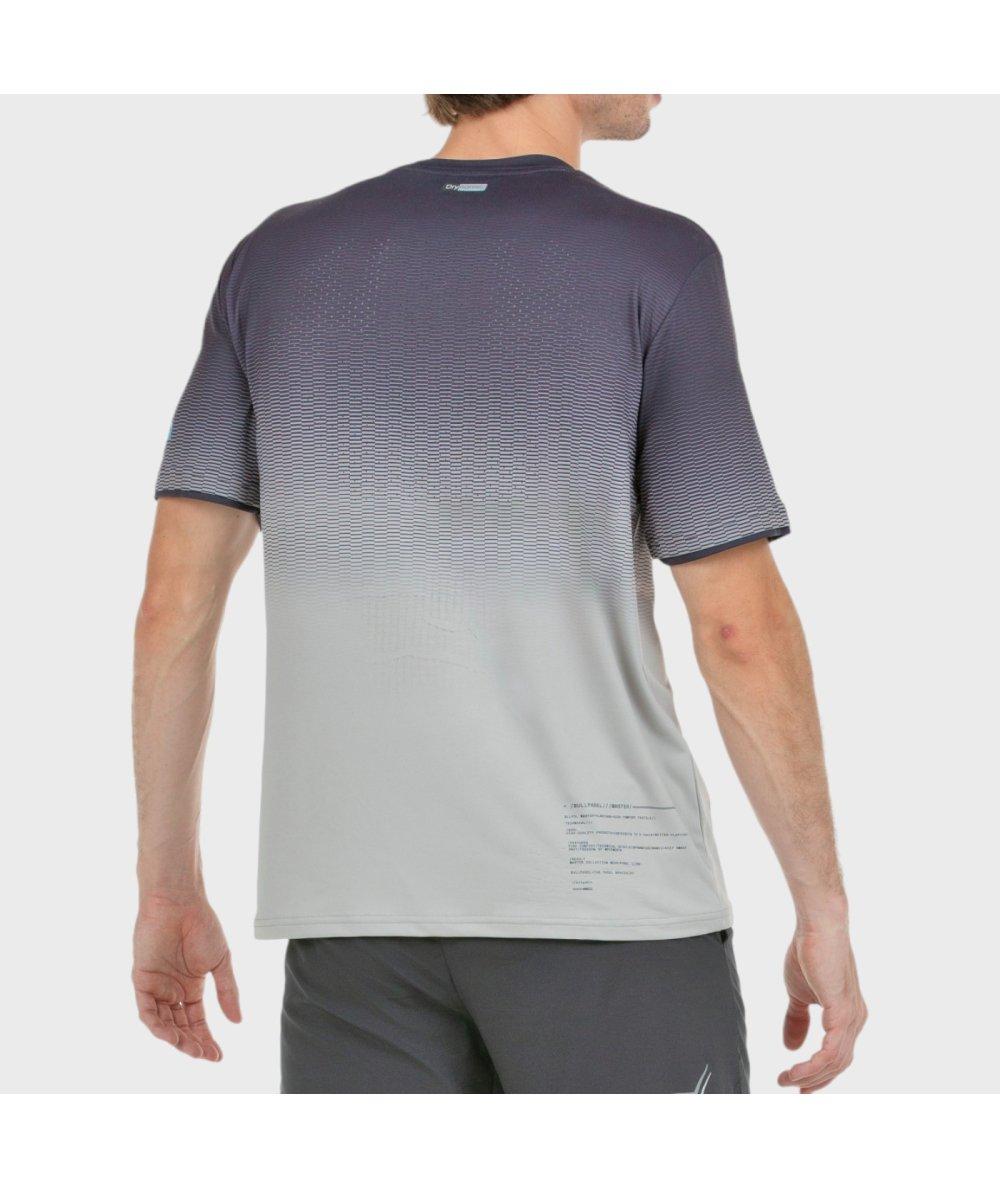 Bullpadel CAMISETA BULLPADEL MERGA CARBON Precios de Black Friday