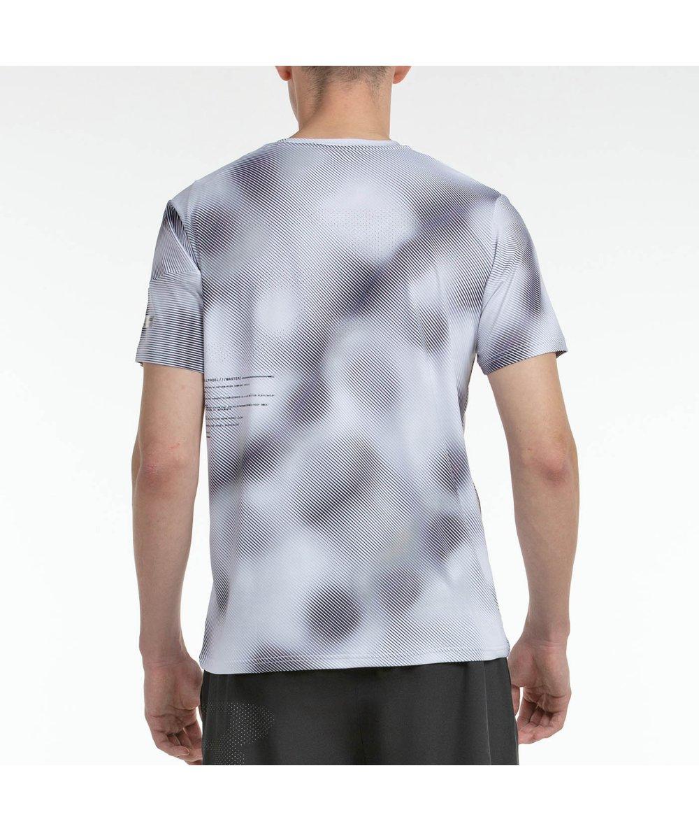 Bullpadel CAMISETA BULLPADEL MANAUS GRIS PERLA Libre de impuestos