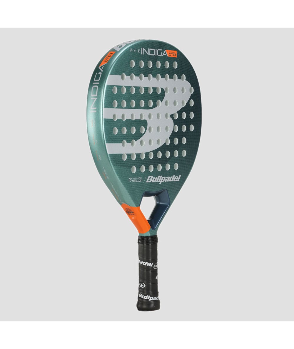 Bullpadel PALA BULLPADEL INDIGA CTR 25 Descuentos del mes