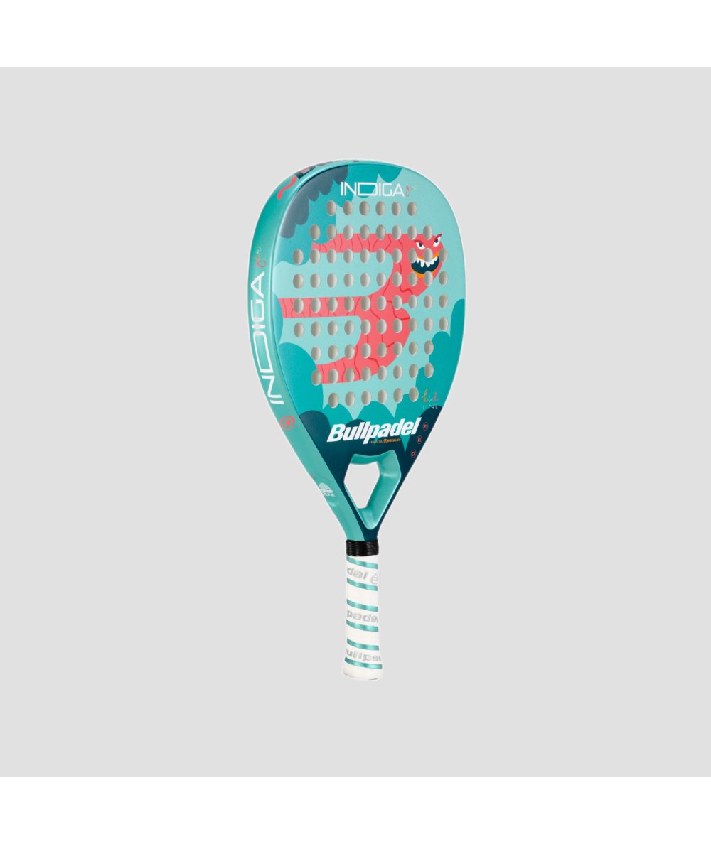 Bullpadel PALA BULLPADEL INDIGA GIRL 25 Oferta exclusiva