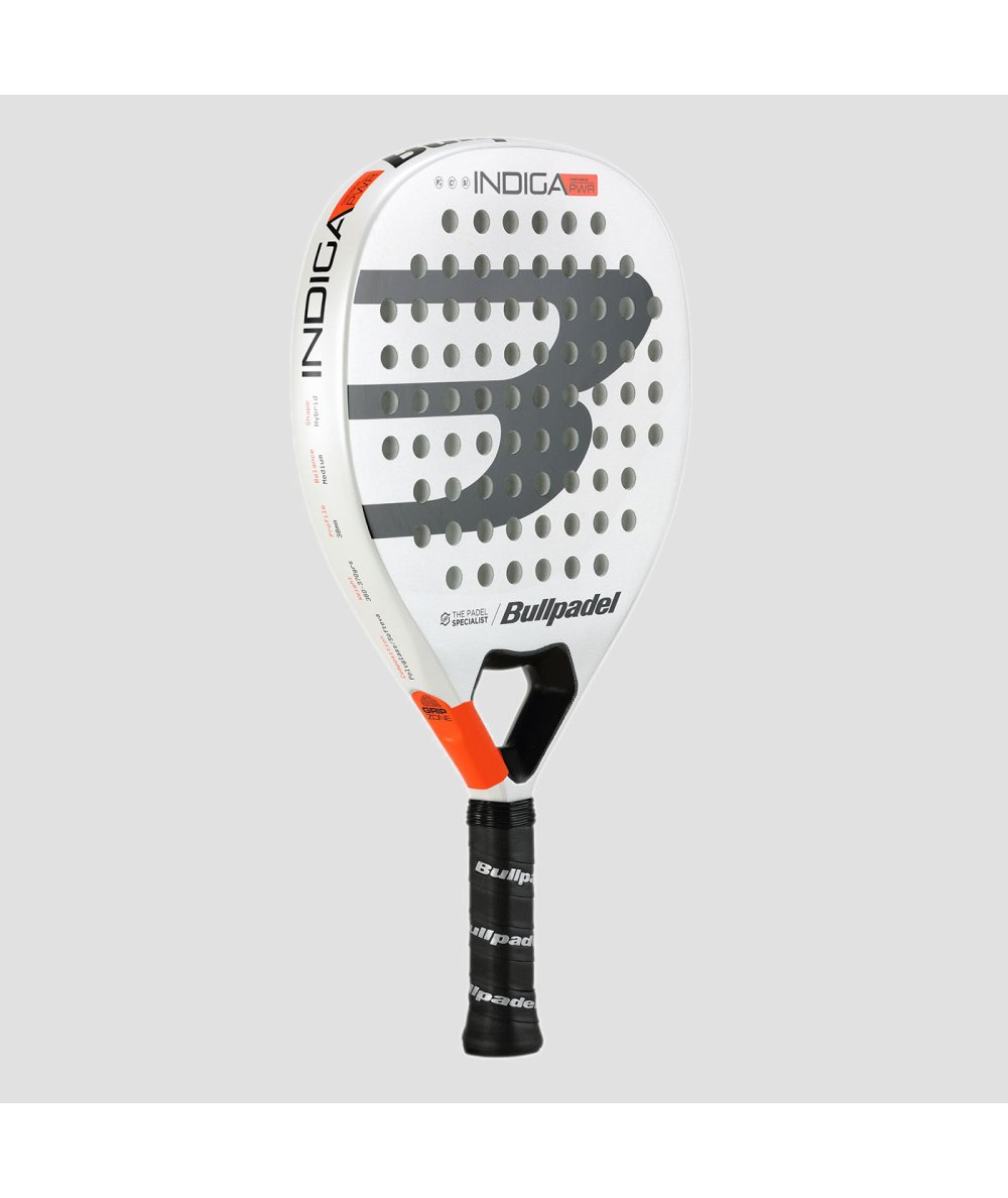 Bullpadel PALA BULLPADEL INDIGA PWR 25 Última moda
