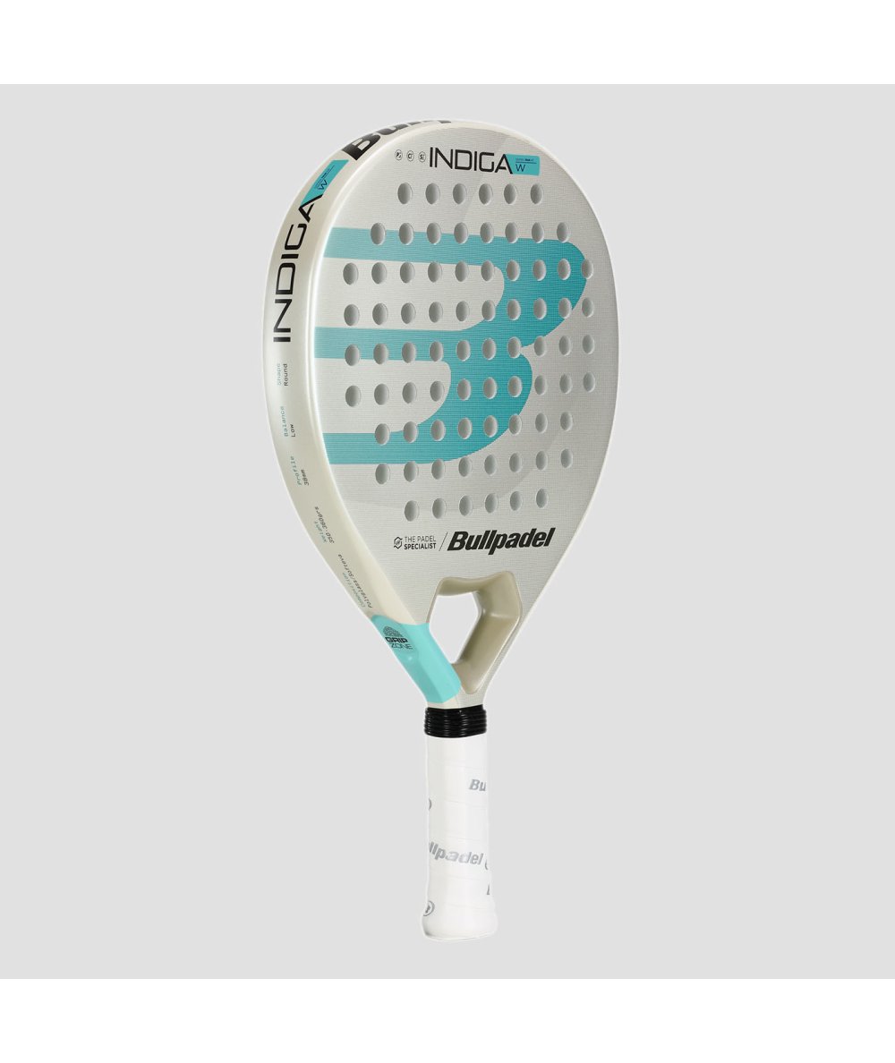 Bullpadel PALA BULLPADEL INDIGA W 25 Descuento por venta flash