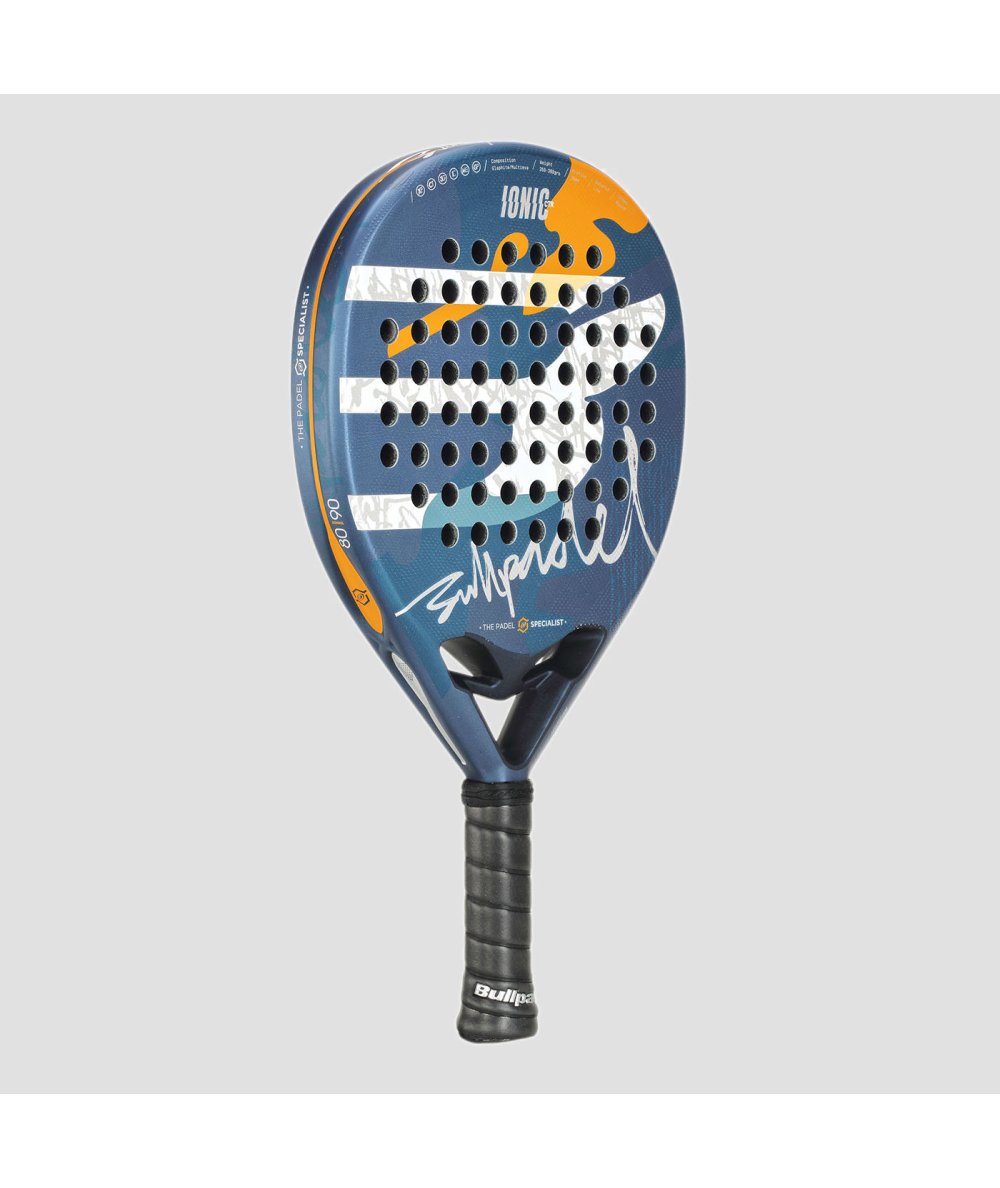 Bullpadel PALA BULLPADEL IONIC CONTROL 25 Ofertas de temporada