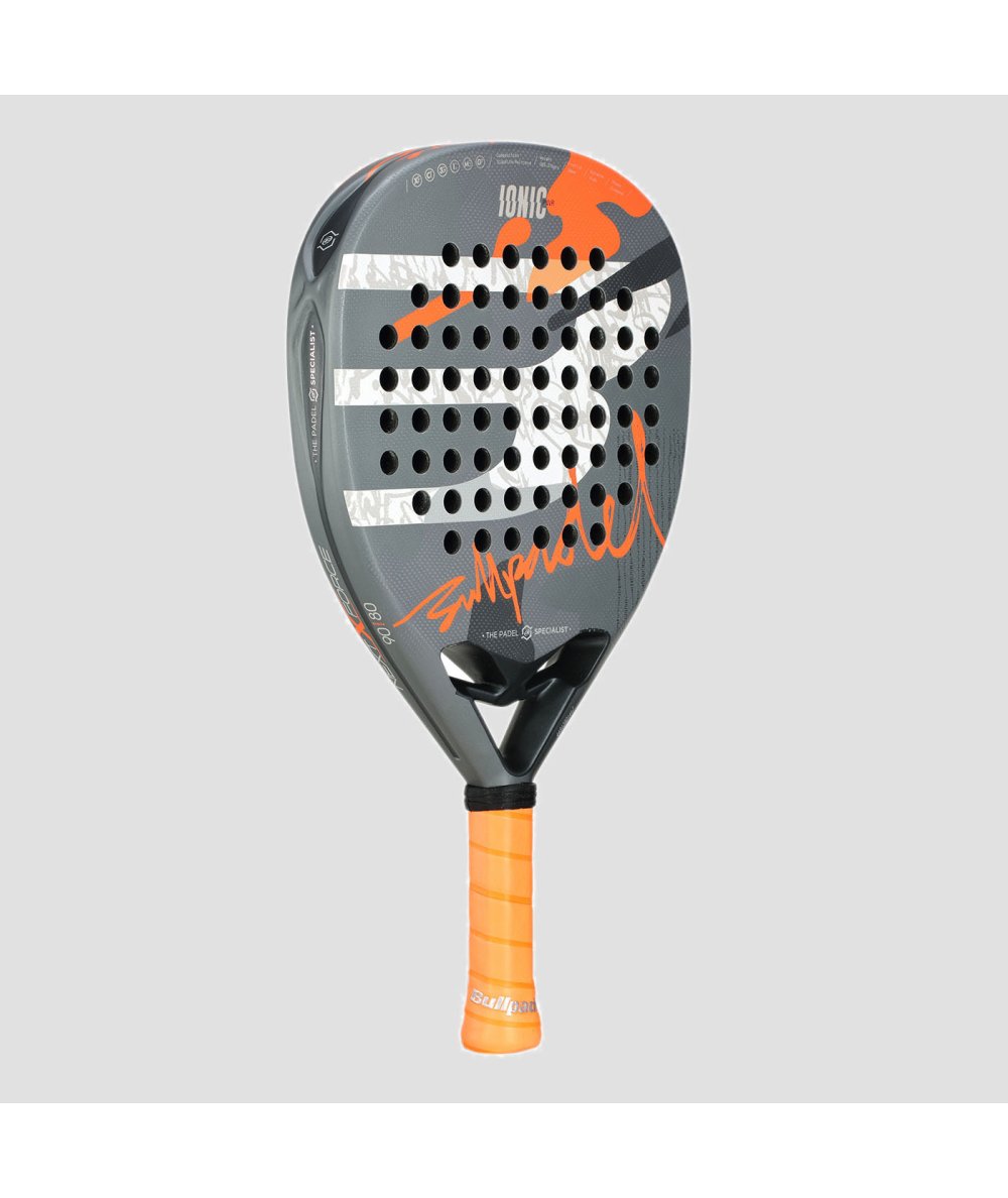 Bullpadel PALA BULLPADEL IONIC POWER 25 Rebajas de fin de temporada
