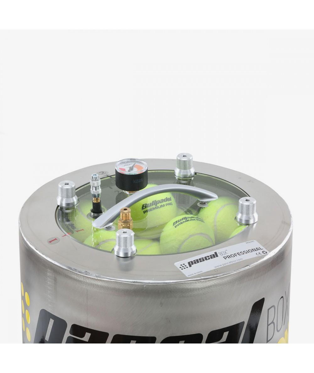 Bullpadel PASCAL BOX PRO BULLPADEL Devoluciones gratuitas