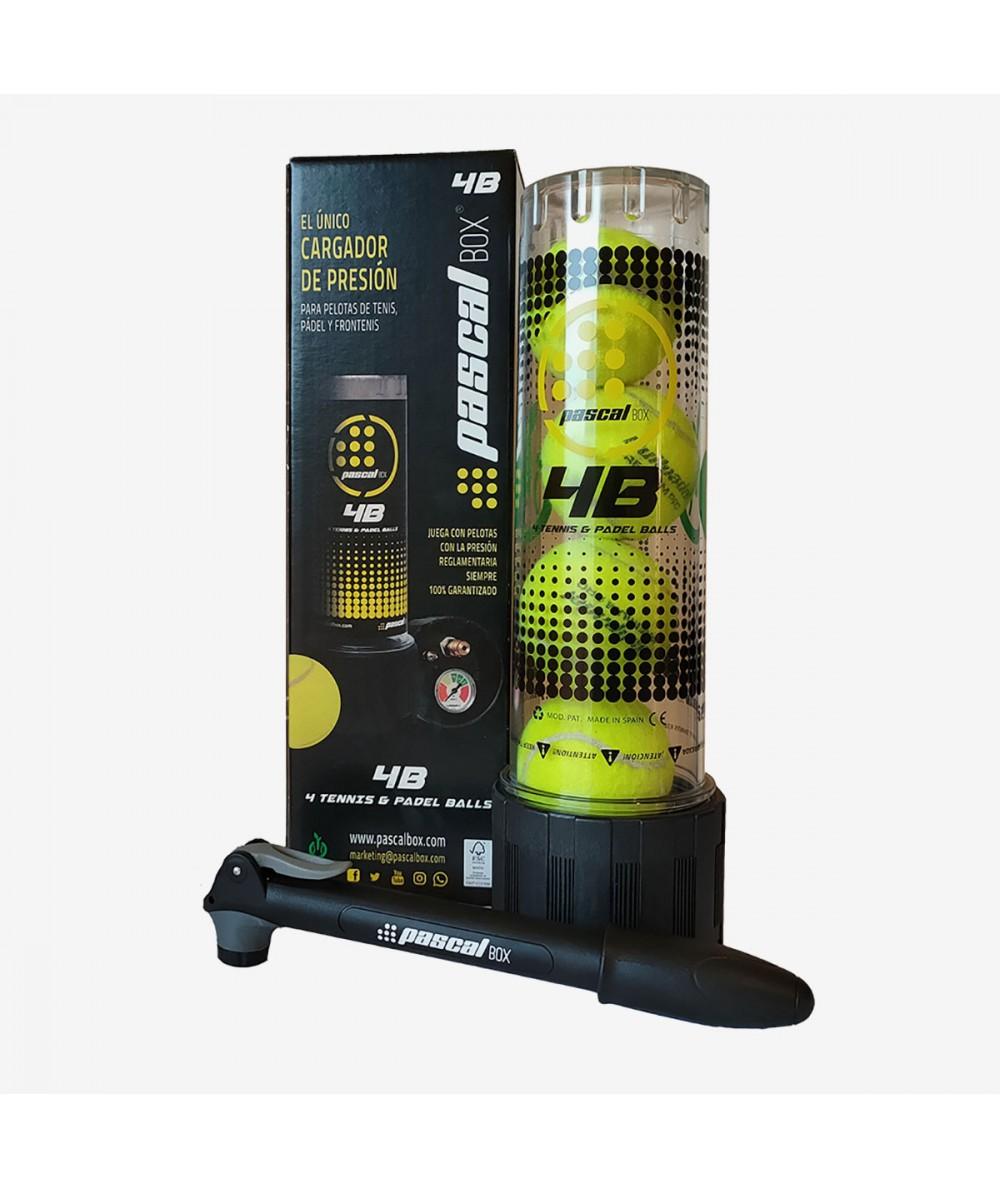 Bullpadel PASCAL BOX 4B Rebajas