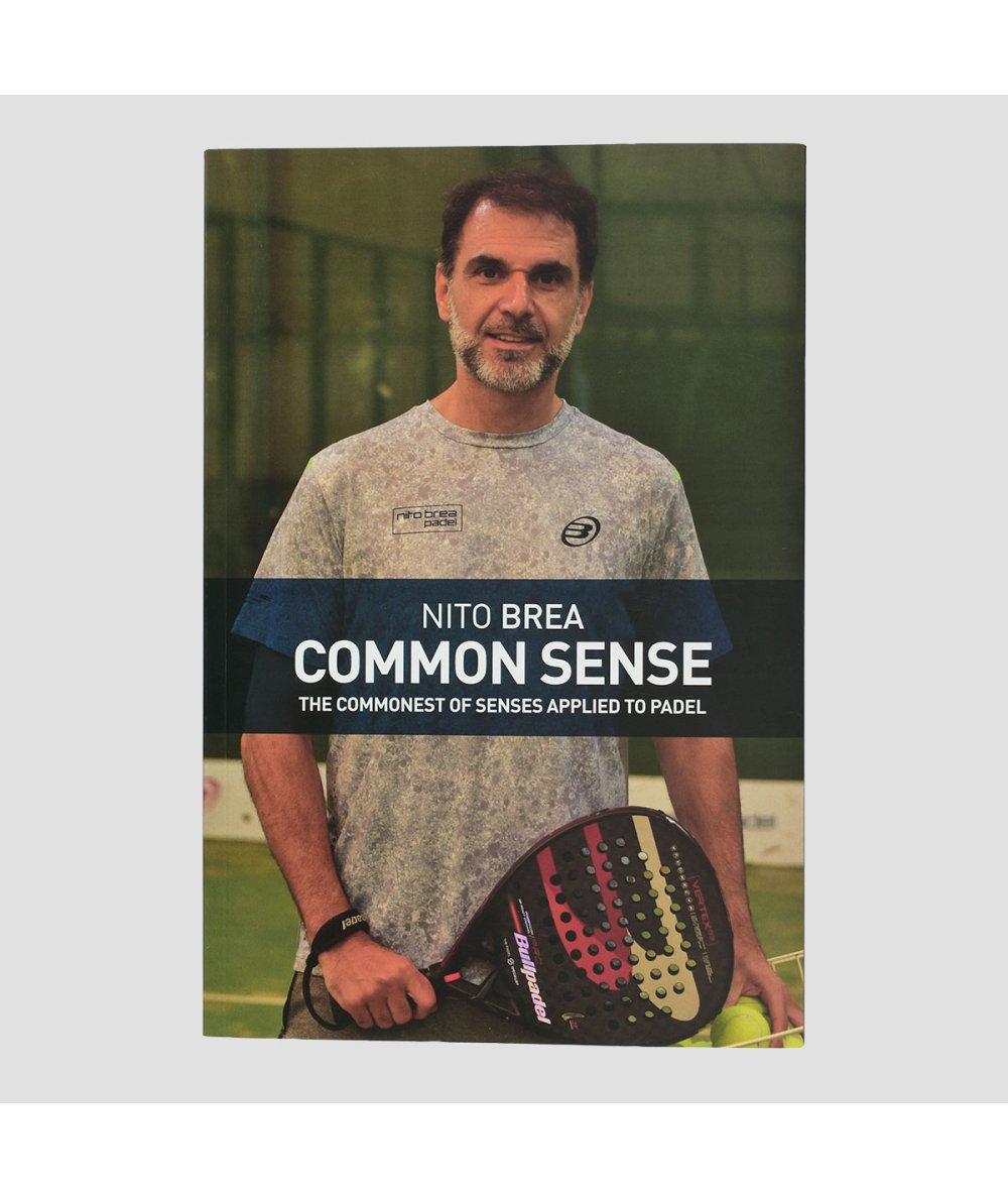 Bullpadel LIBRO SENTIDO COMUN NITO BREA (INGLES)