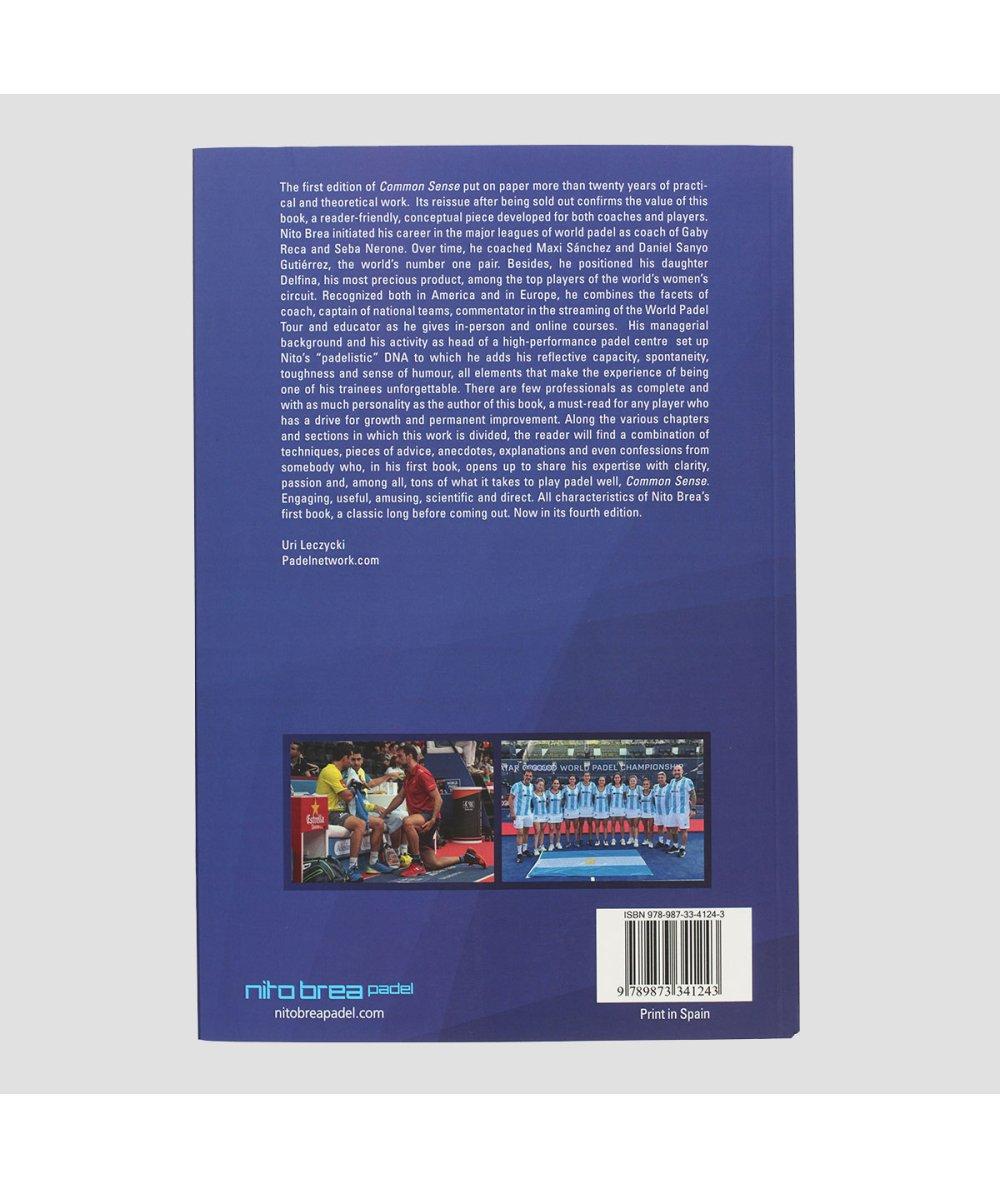 Bullpadel LIBRO SENTIDO COMUN NITO BREA (INGLES) Rebajas baratas