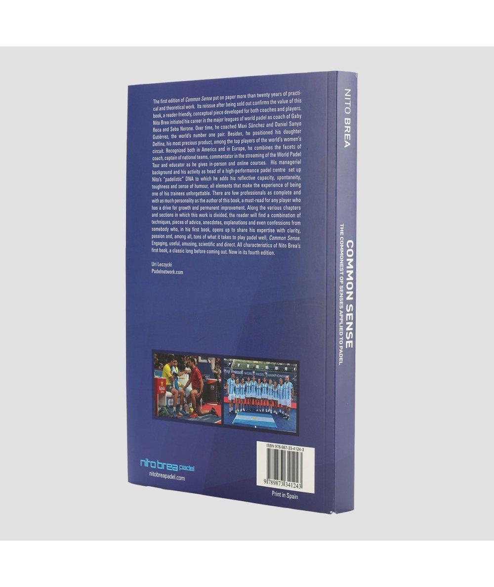 Bullpadel LIBRO SENTIDO COMUN NITO BREA (INGLES) Rebajas baratas