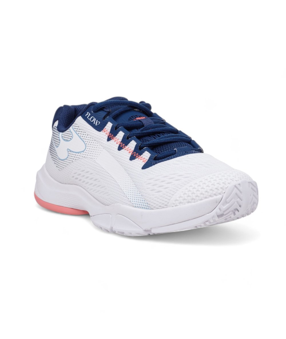Bullpadel ZAPATILLA BULLPADEL FLOW 25V BLANCO Los más vendidos