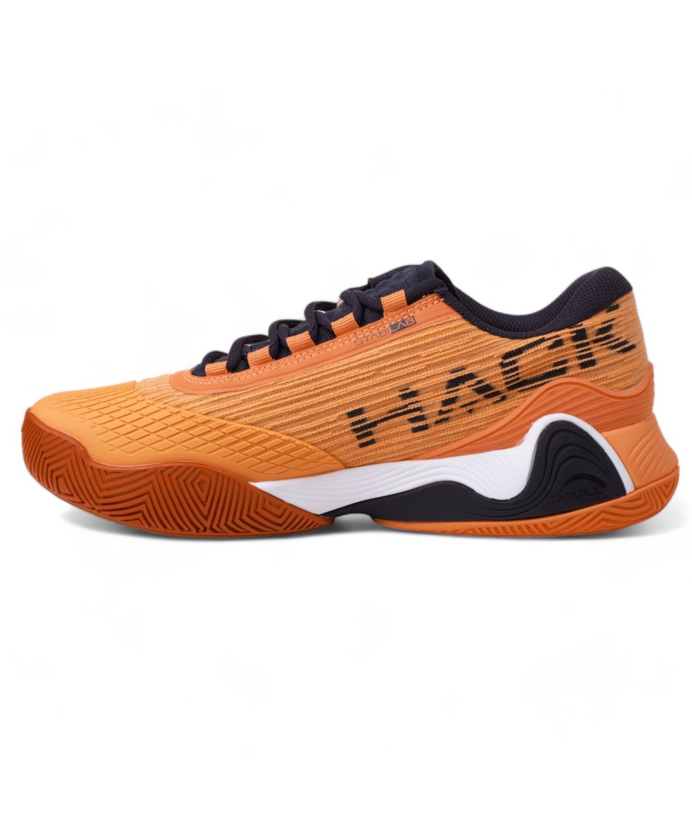 Bullpadel ZAPATILLA BULLPADEL HACK VIBRAM 25V ARCILLA Ventas relámpago