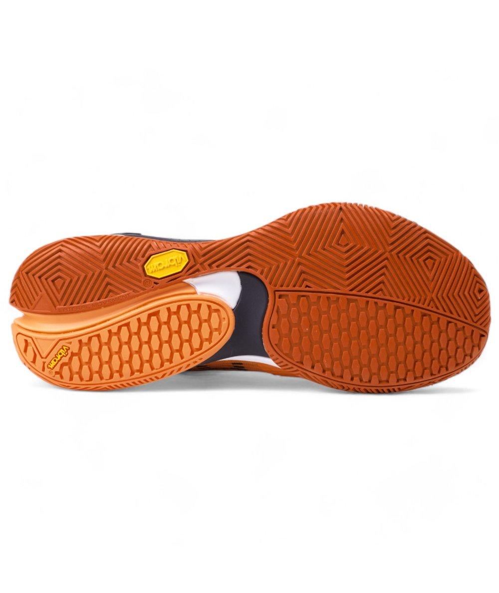 Bullpadel ZAPATILLA BULLPADEL HACK VIBRAM 25V ARCILLA Ventas relámpago