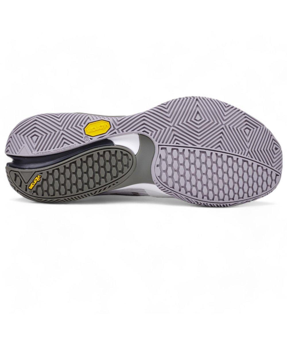 Bullpadel ZAPATILLA BULLPADEL HACK VIBRAM 25V BLANCO Descuento