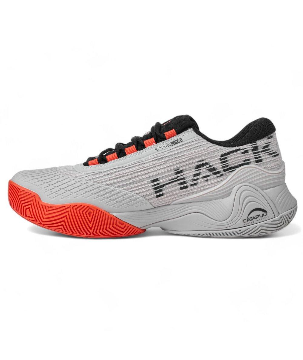 Bullpadel ZAPATILLA BULLPADEL HACK VIBRAM 25V GRIS CLARO Tienda