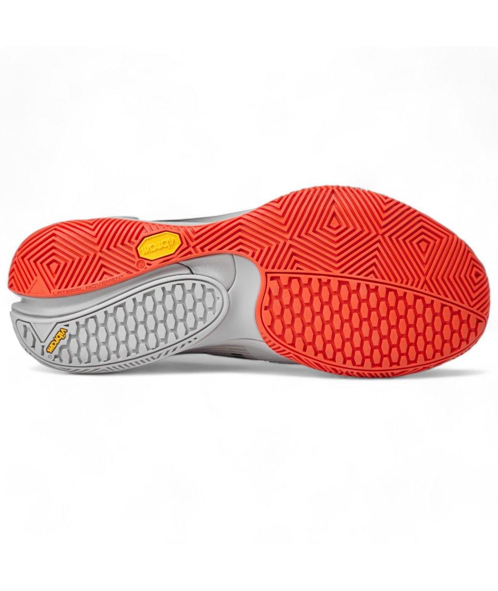 Bullpadel ZAPATILLA BULLPADEL HACK VIBRAM 25V GRIS CLARO Tienda