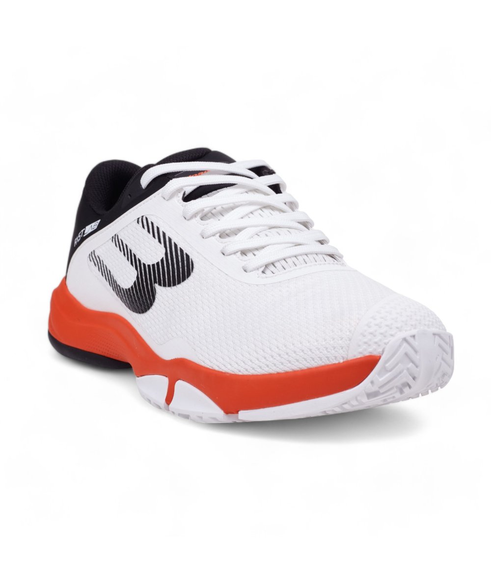 Bullpadel ZAPATILLA BULLPADEL HYBRID FLY 25V BLANCO Tienda