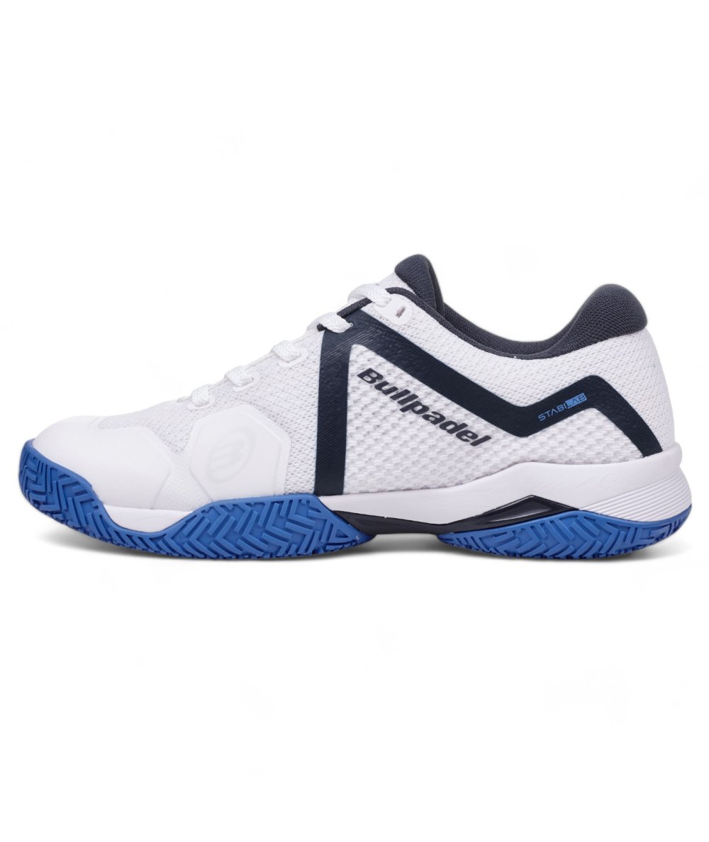 Bullpadel ZAPATILLA BULLPADEL ICON 25V BLANCO Mejor oferta