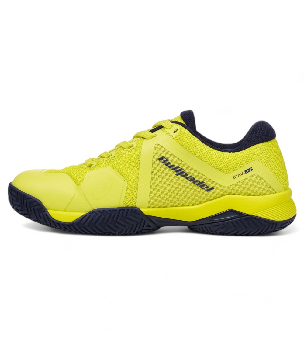 Bullpadel ZAPATILLA BULLPADEL ICON 25V LIMA Rebajas online