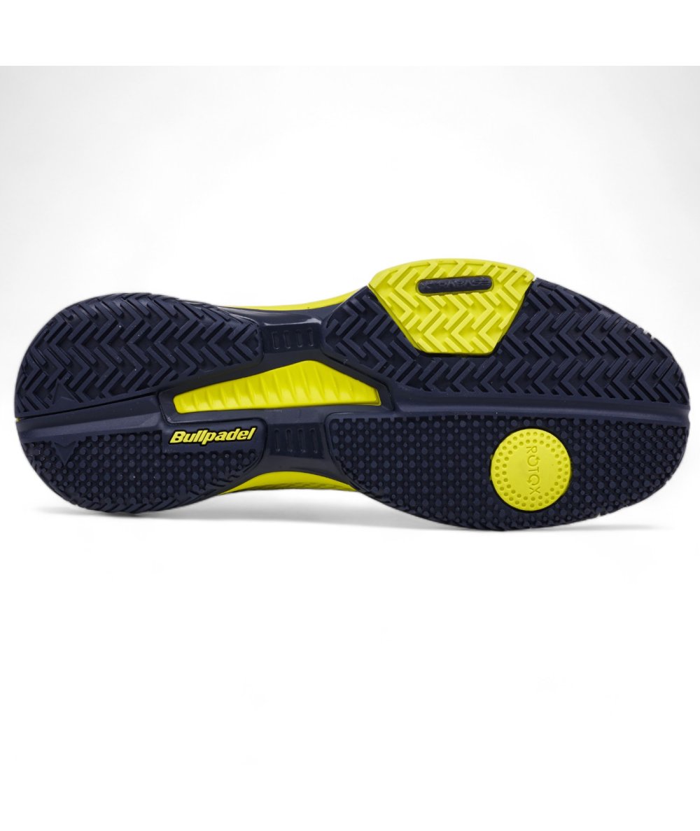 Bullpadel ZAPATILLA BULLPADEL ICON 25V LIMA Rebajas online