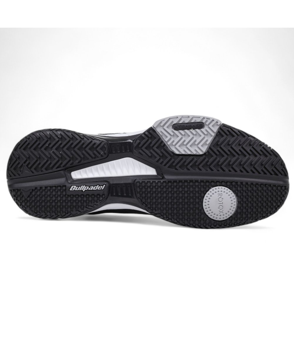 Bullpadel ZAPATILLA BULLPADEL ICON 25V NEGRO Rebajas top