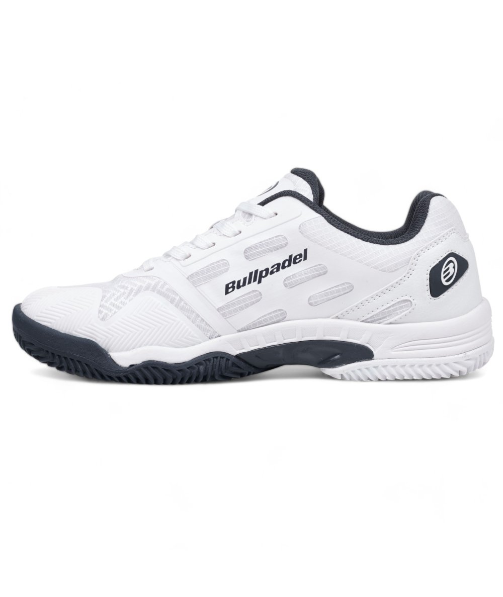 Bullpadel ZAPATILLA BULLPADEL INDIGA 25V BLANCO Envío gratis