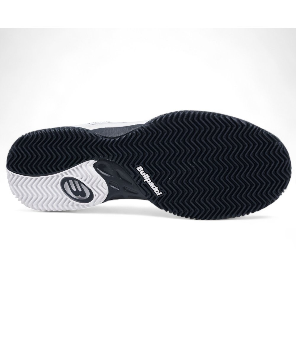 Bullpadel ZAPATILLA BULLPADEL INDIGA 25V BLANCO Envío gratis