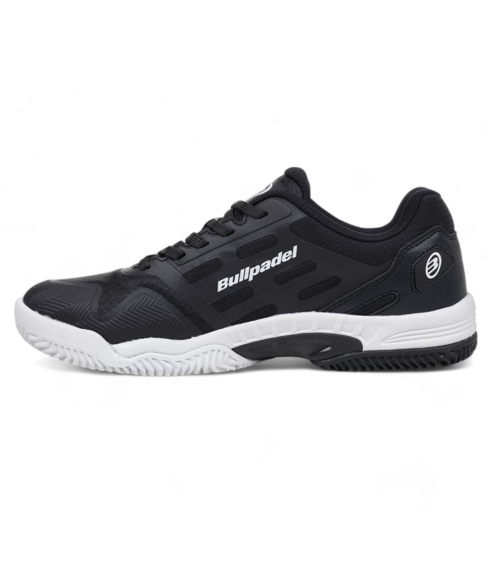 Bullpadel ZAPATILLA BULLPADEL INDIGA 25V GRIS OSCURO Oferta especial
