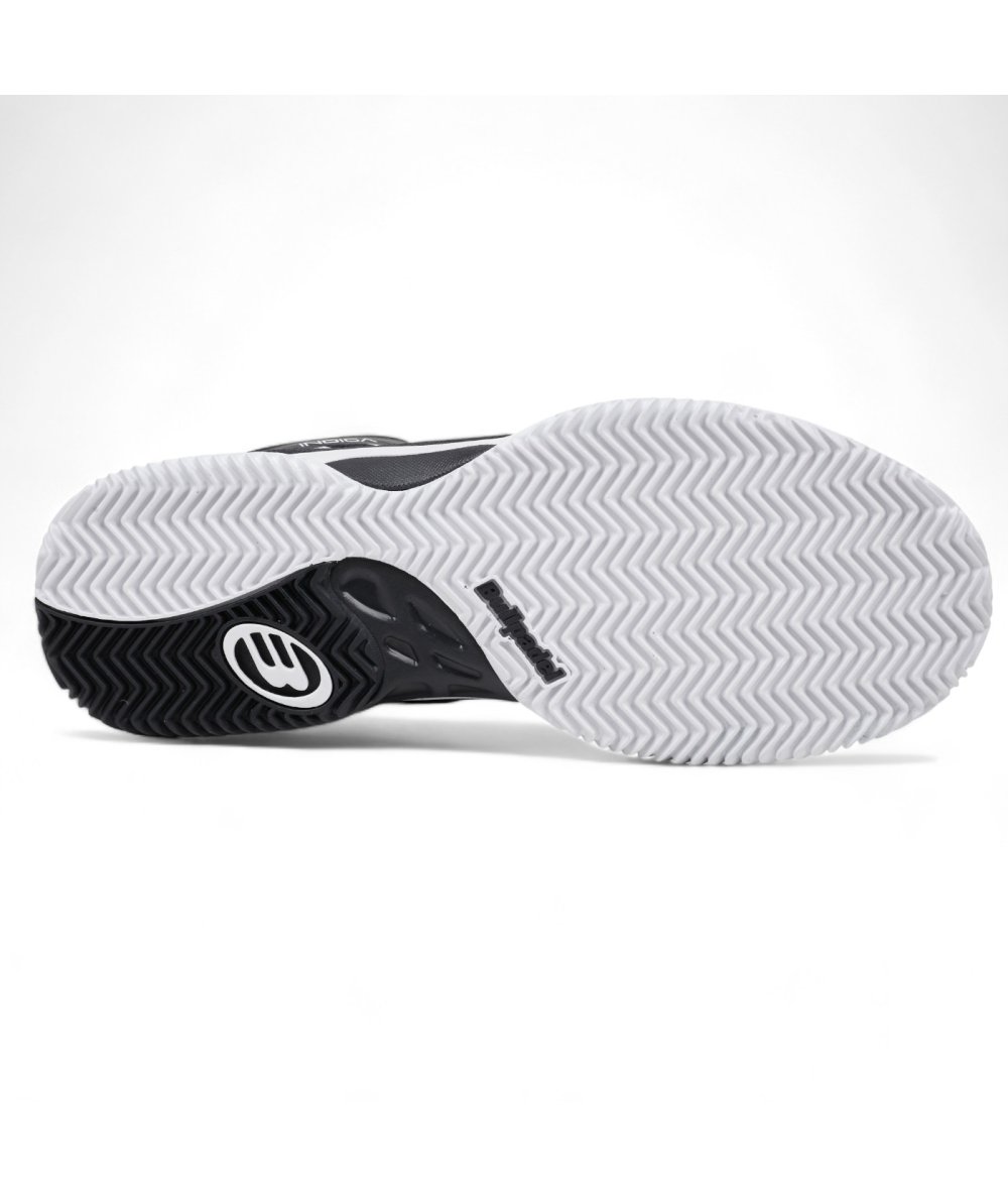 Bullpadel ZAPATILLA BULLPADEL INDIGA 25V GRIS OSCURO Oferta especial