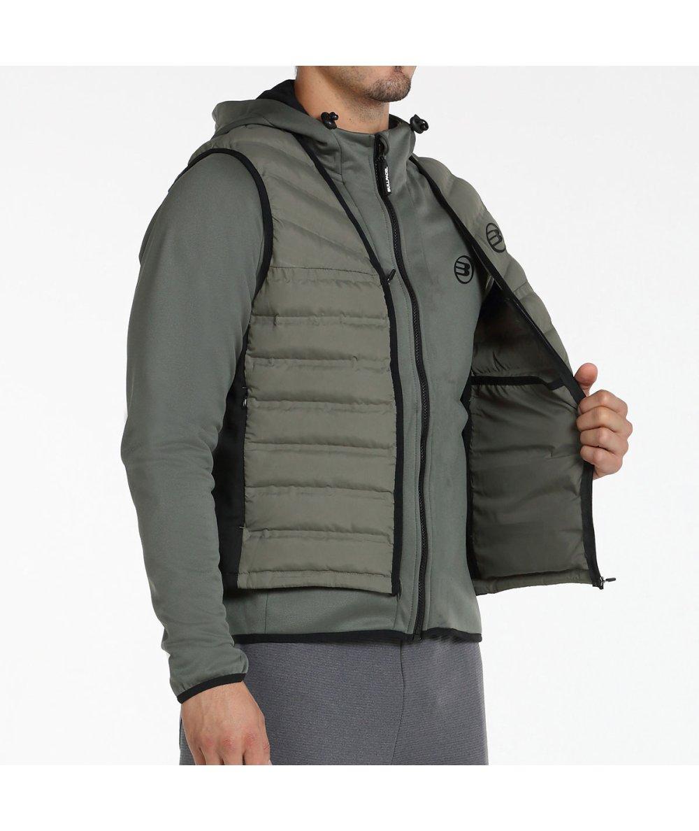 Bullpadel ANORAK BULLPADEL BOQUE KAKI Últimos 3 días