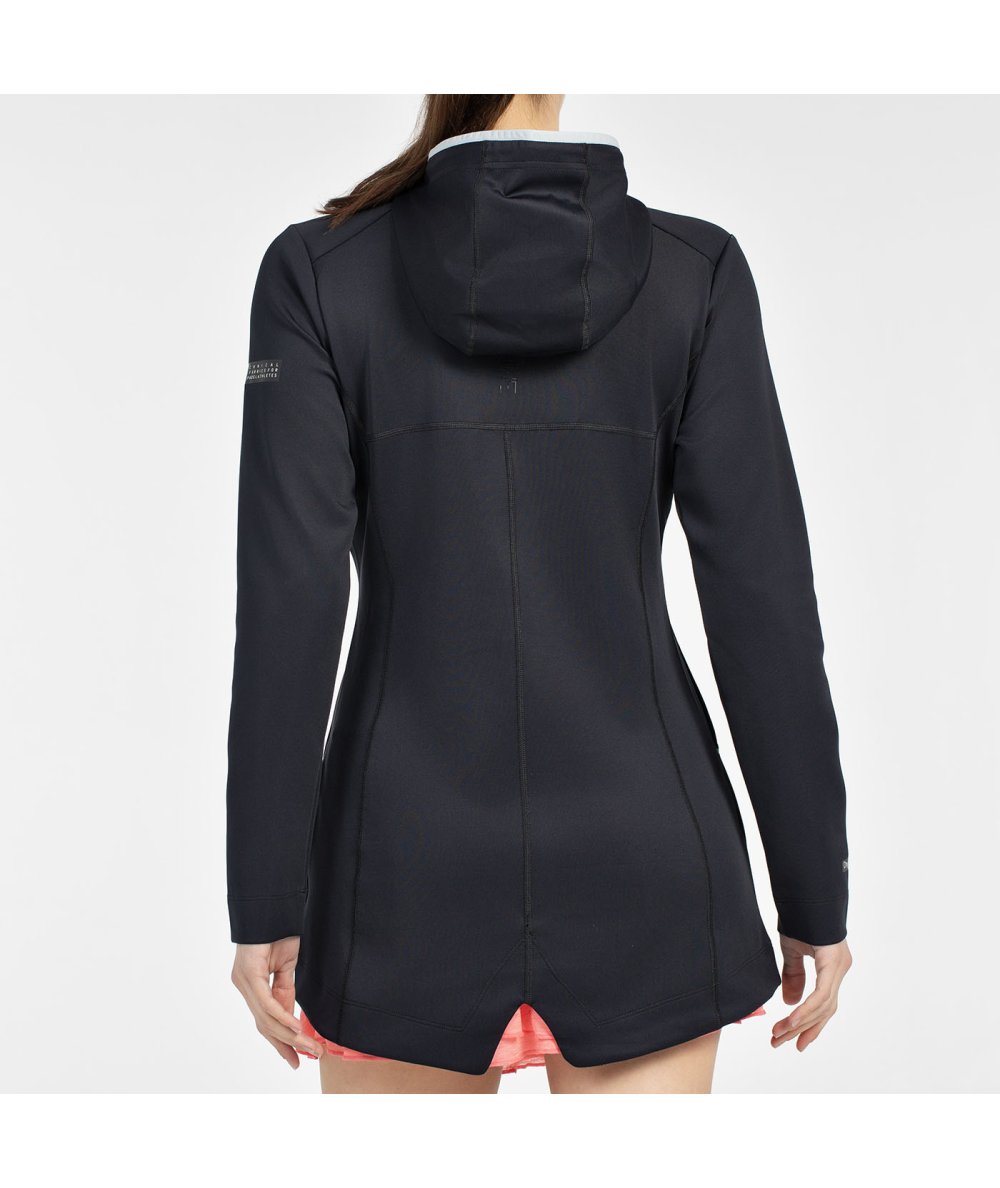 Bullpadel SUDADERA BULLPADEL LAIDO NEGRO Solo hoy