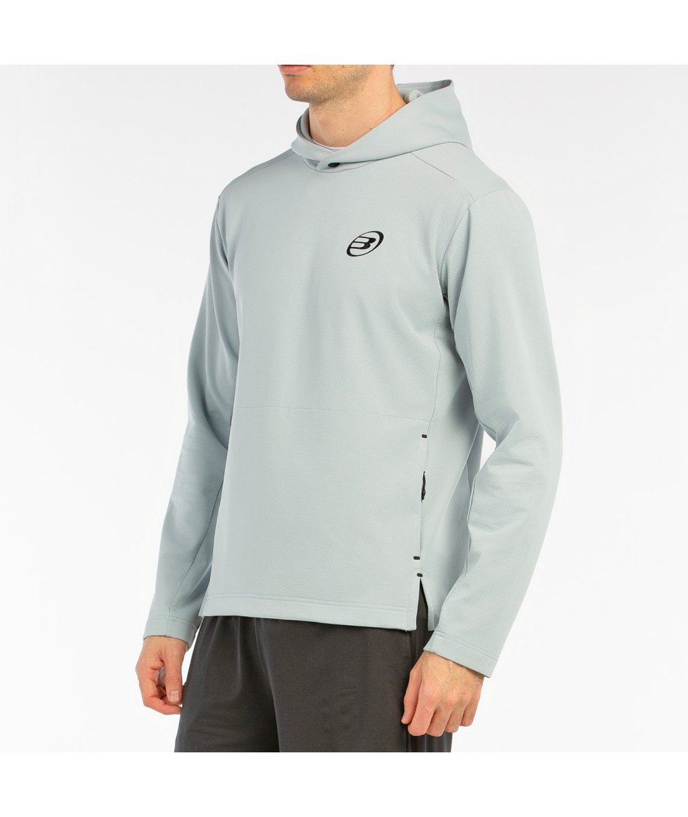 Bullpadel SUDADERA BULLPADEL LIGUR HORMIGON Promoción trimestral