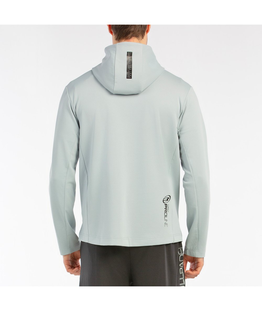 Bullpadel SUDADERA BULLPADEL LIGUR HORMIGON Promoción trimestral