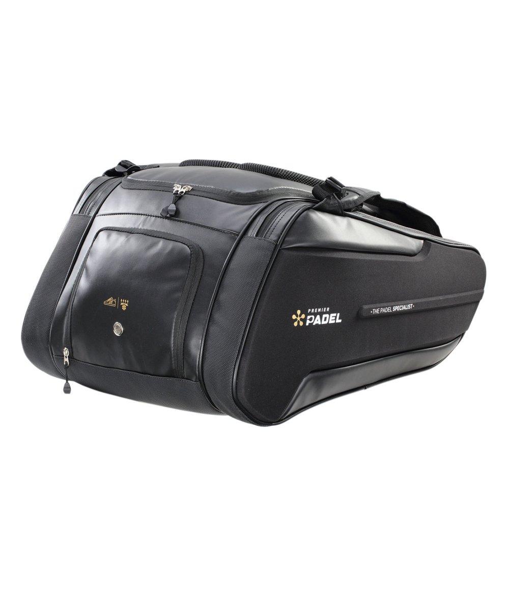 Bullpadel PALETERO BULLPADEL BPP25012 HACK PREMIER NEGRO Grandes descuentos