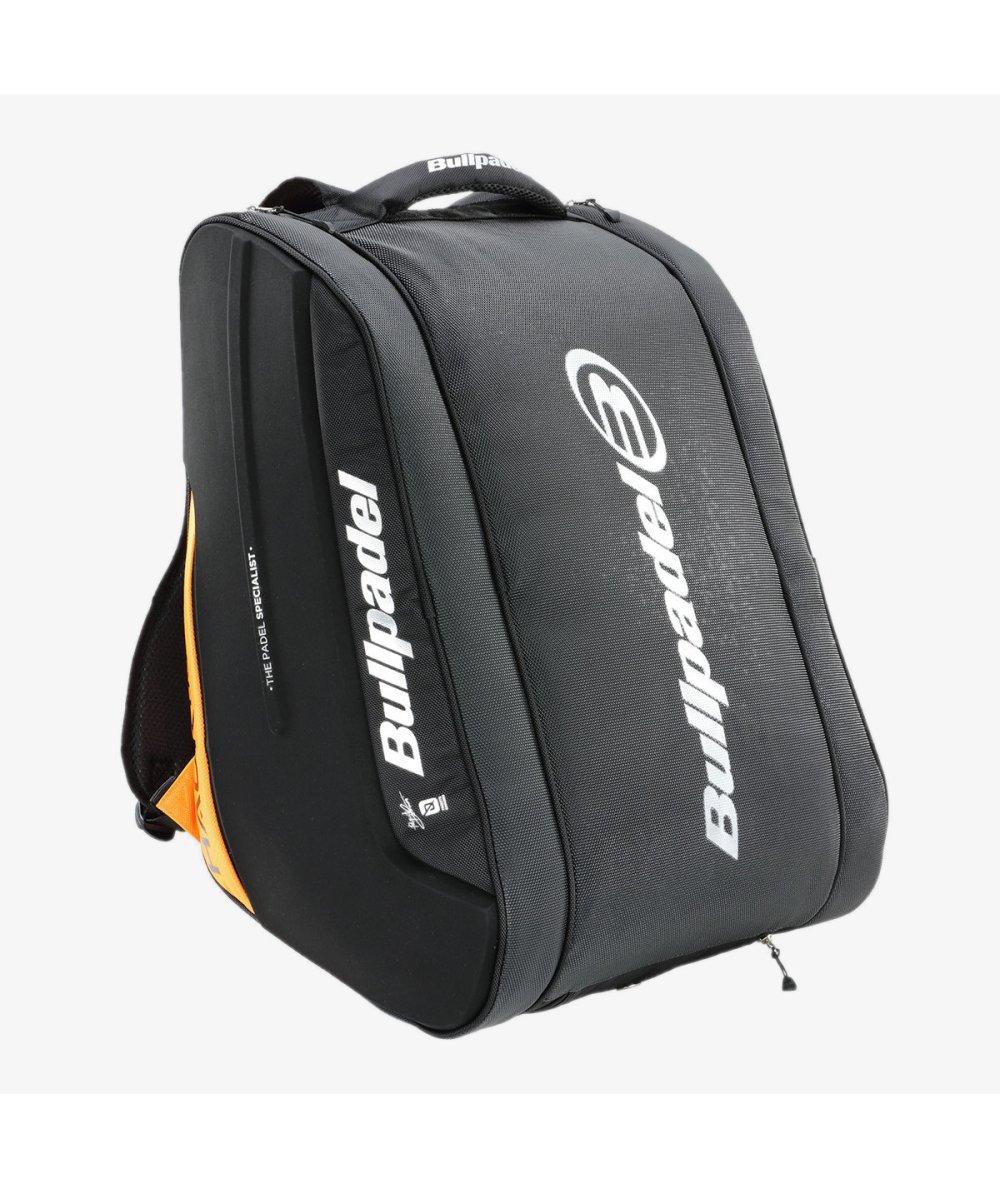 Bullpadel PALETERO BULLPADEL BPP-24012 HACK NARANJA Y NEGRO Limitado a 3 días