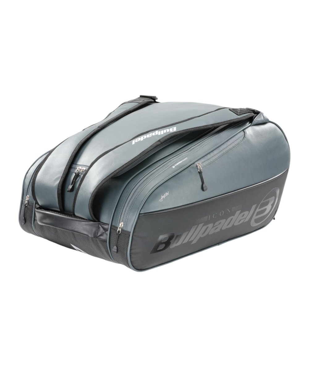 Bullpadel PALETERO BULLPADEL BPP25023 ICON GRAFITO