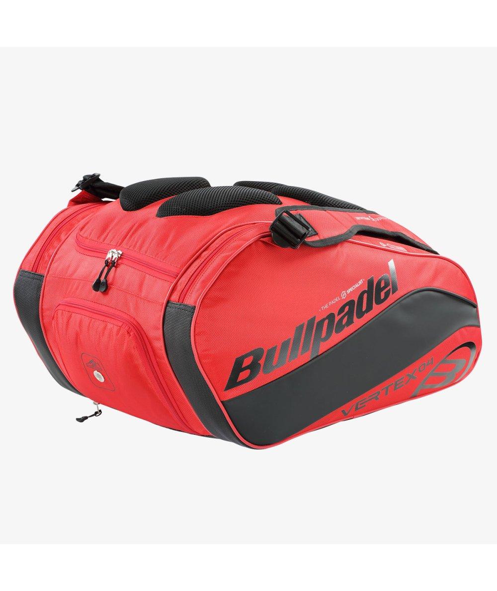 Bullpadel PALETERO BULLPADEL BPP-24001 VERTEX ROJO Descuentos del mes