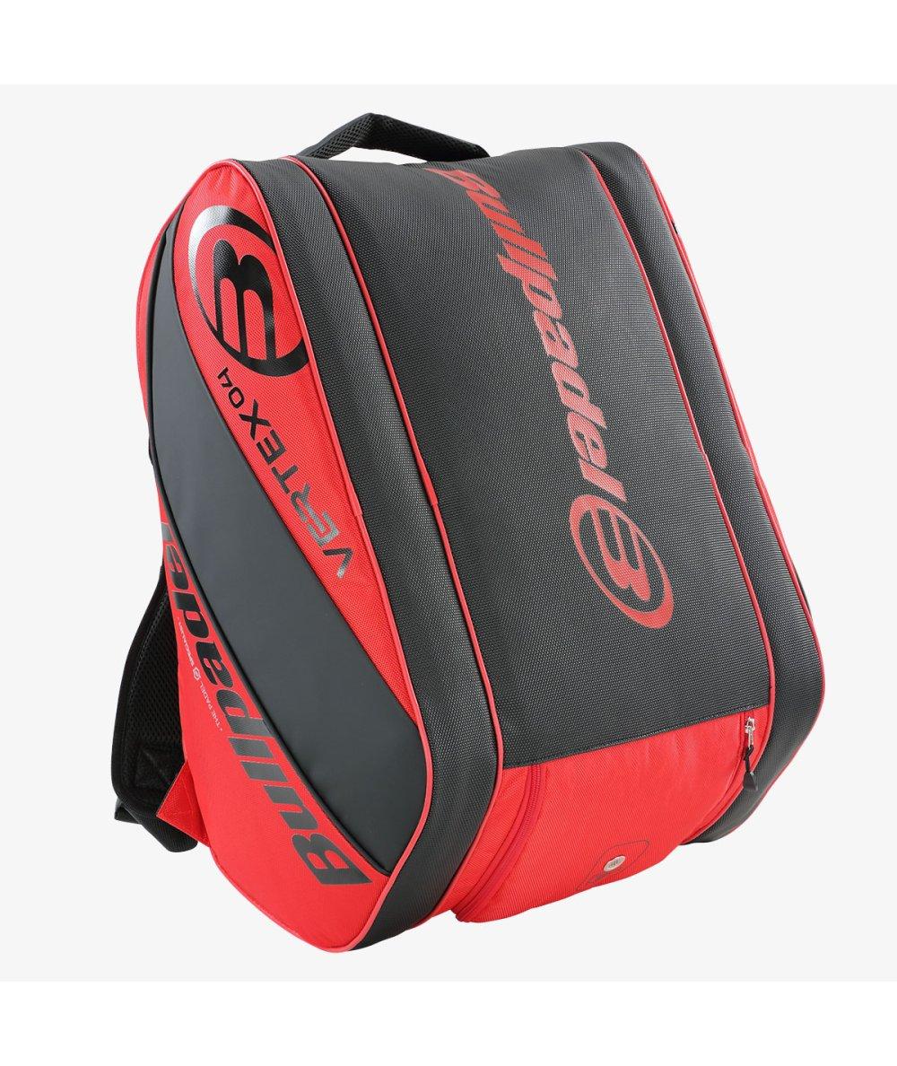 Bullpadel PALETERO BULLPADEL BPP-24001 VERTEX ROJO Descuentos del mes