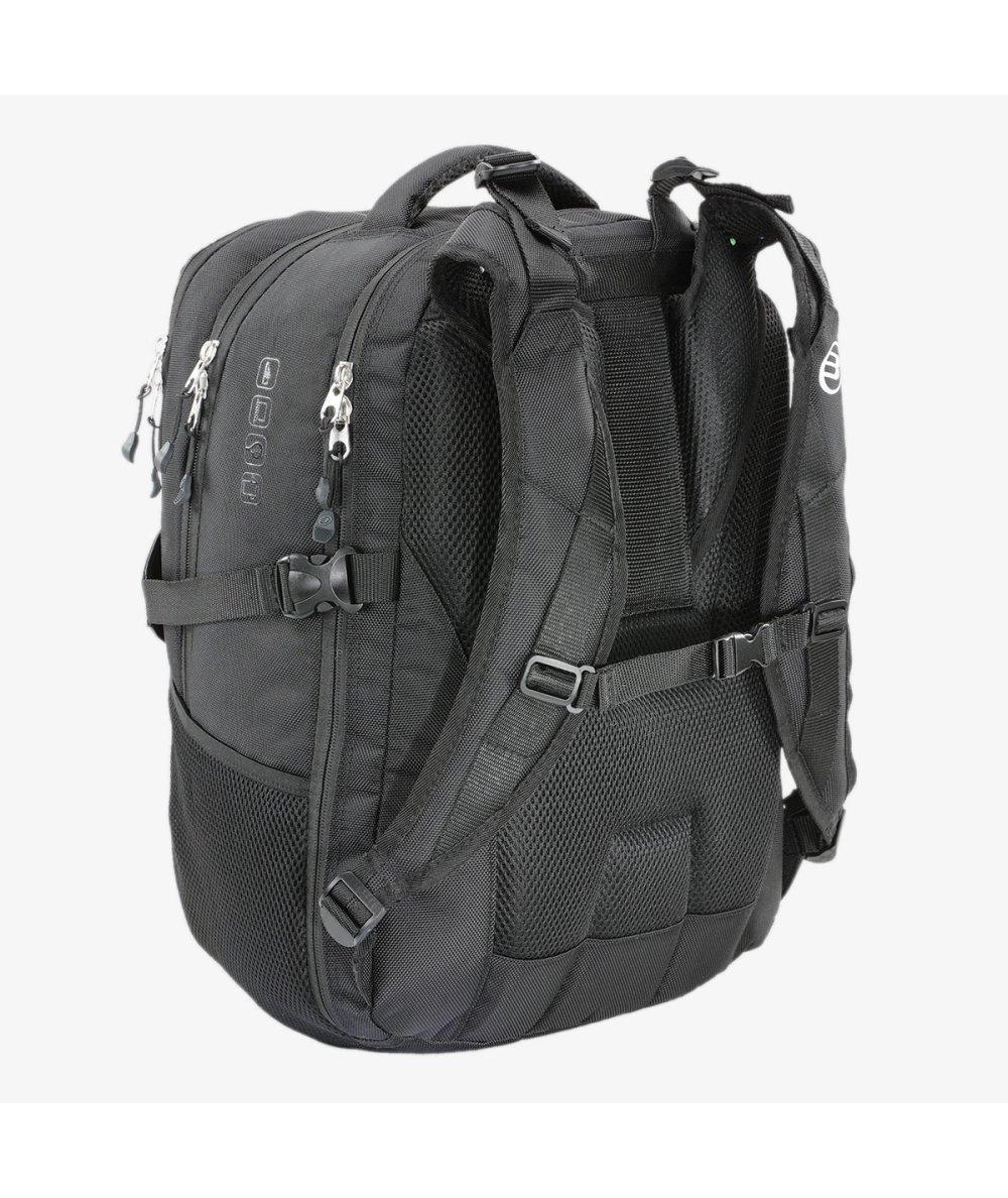 Bullpadel MOCHILA BULLPADEL BPM-24003 TECH NEGRO Oferta exclusiva