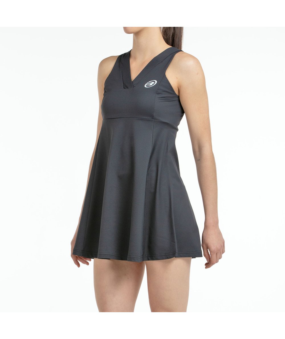 Bullpadel VESTIDO BULLPADEL ACOCO NEGRO Grandes ahorros