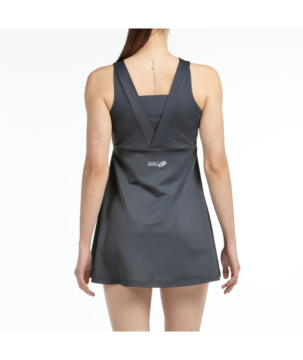 Bullpadel VESTIDO BULLPADEL ACOCO NEGRO Grandes ahorros