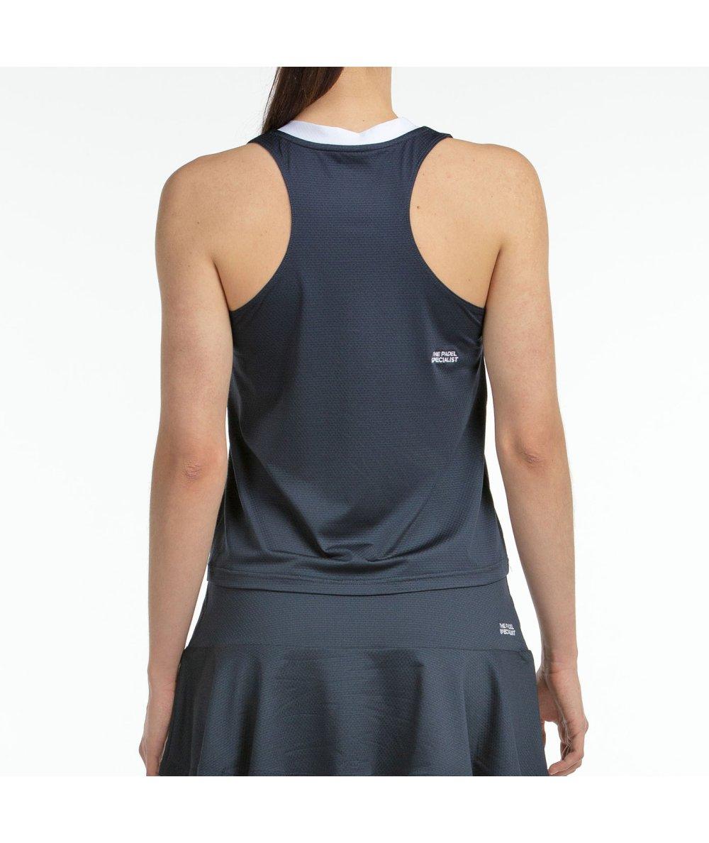 Bullpadel CAMISETA BULLPADEL TALITA AZUL MARINO Devoluciones gratuitas